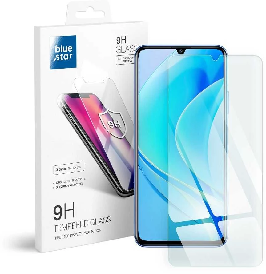 BlueStar Grūdintas stiklas Huawei Nova Y70 Blue Star