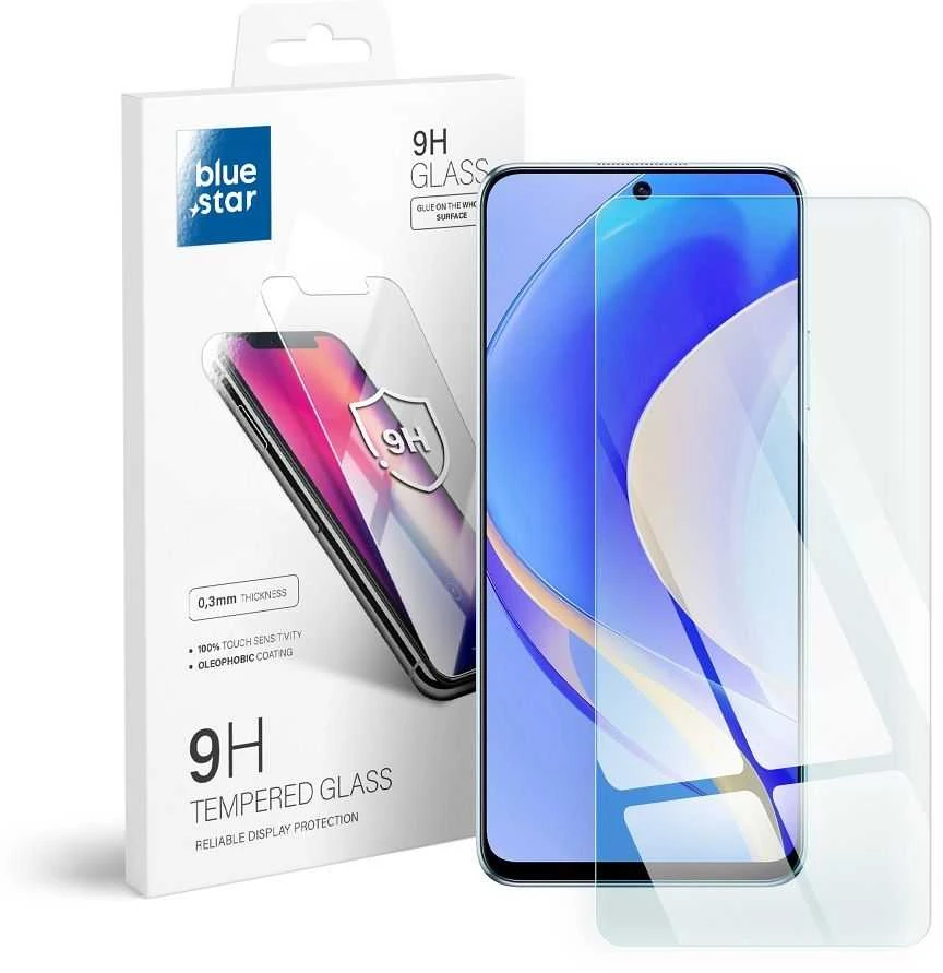 BlueStar Grūdintas stiklas Huawei Nova Y90 telefonui Blue Star