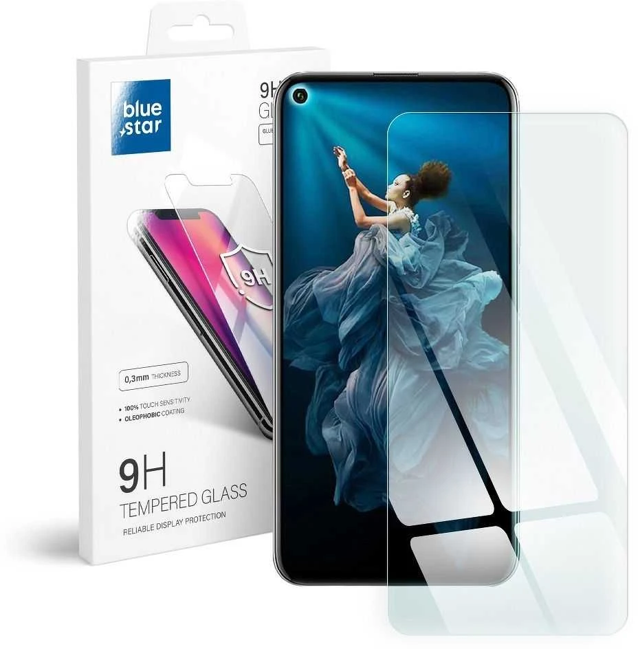 BlueStar Grūdintas stiklas Huawei Honor 20 Blue Star