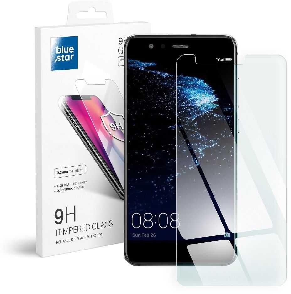 BlueStar Star Grūdinto stiklo mėlyna žvaigždė – HUAWEI P10 Lite