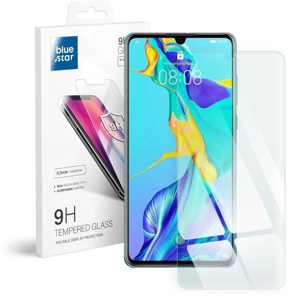 BlueStar Blue Star LCD apsauginis stikliukas Blue Star Huawei P30