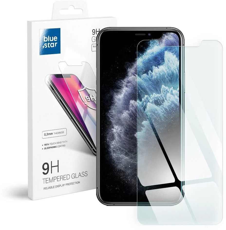 BlueStar Blue Star Blue Star grūdinto stiklo ekrano apsauga Apple iPhone XS Max | 11 Pro Max