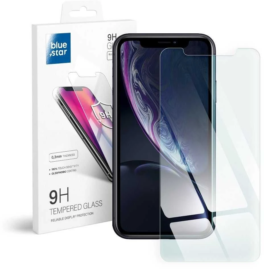 BlueStar Blue Star Blue Star grūdinto stiklo ekrano apsauga Apple iPhone 11 | XR