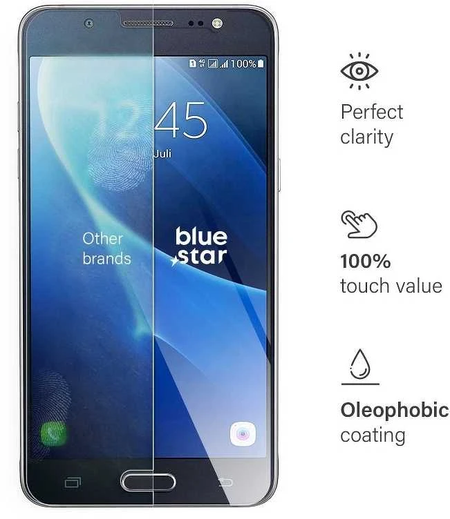 BlueStar Blue Star Apsauginis stiklas Blue Star - Samsung Galaxy J5 (2016)