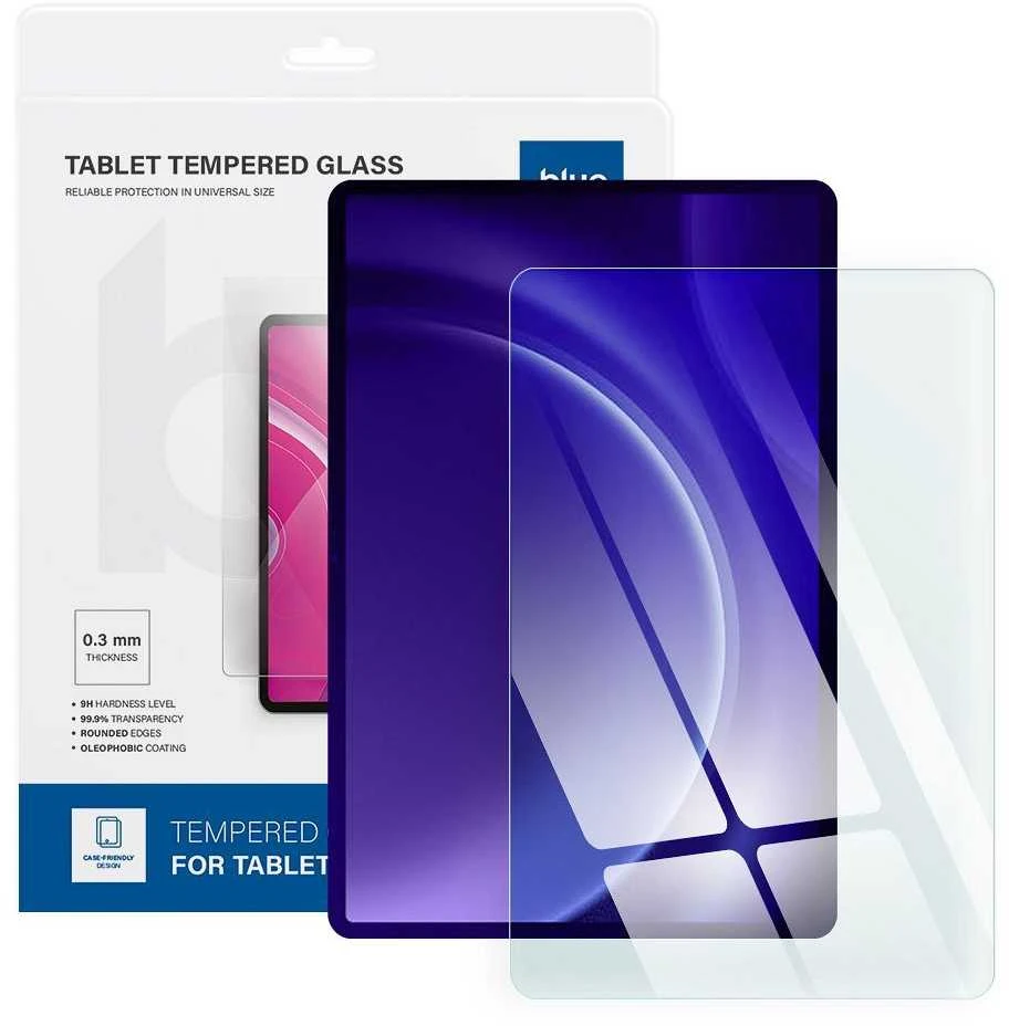 BlueStar Blue Star Apsauginis stiklas Blue Star - Samsung Galaxy Tab S9 FE+ 12.4"