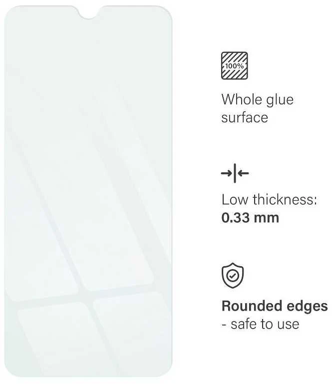 BlueStar Blue Star Apsauginis stiklas Blue Star - Samsung Galaxy A50