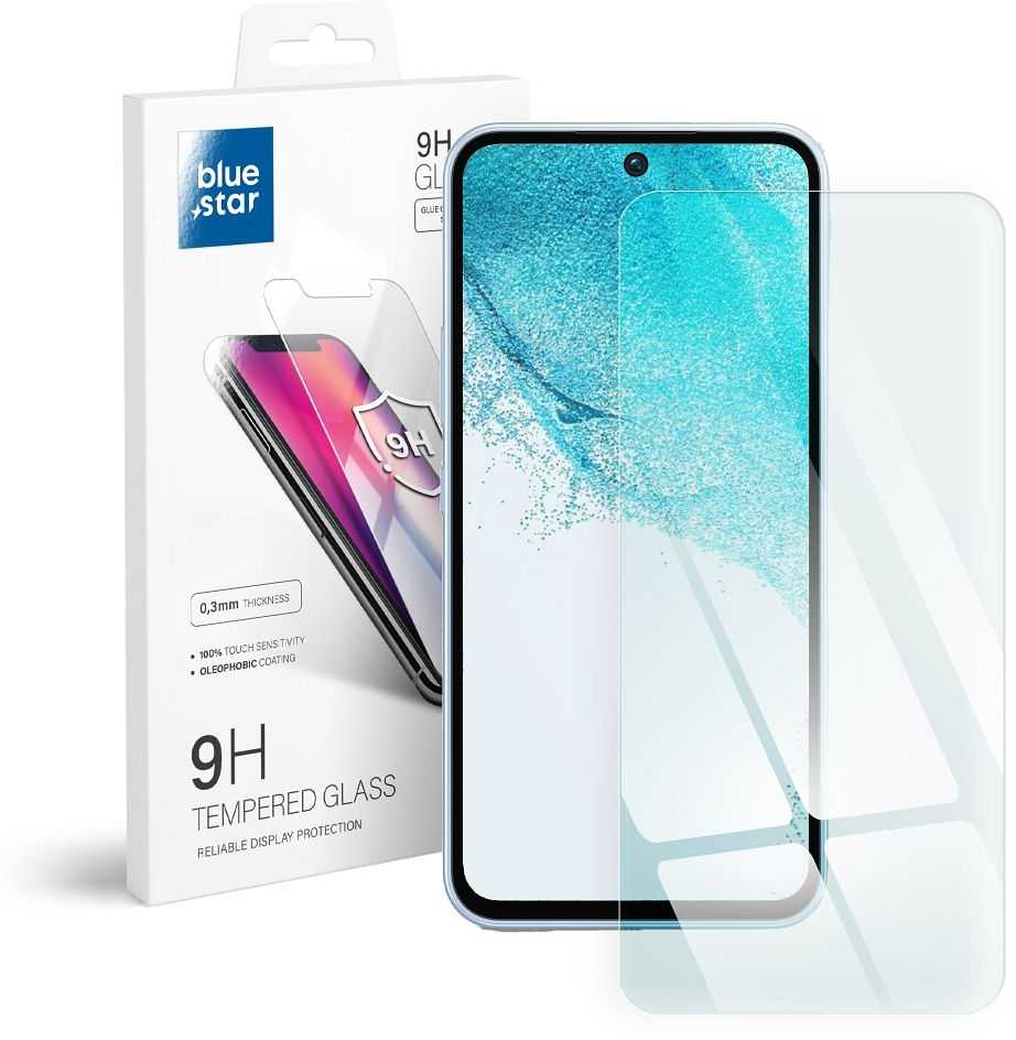 BlueStar Blue Star Apsauginis stiklas Blue Star - Samsung Galaxy A54 5G/S23 FE