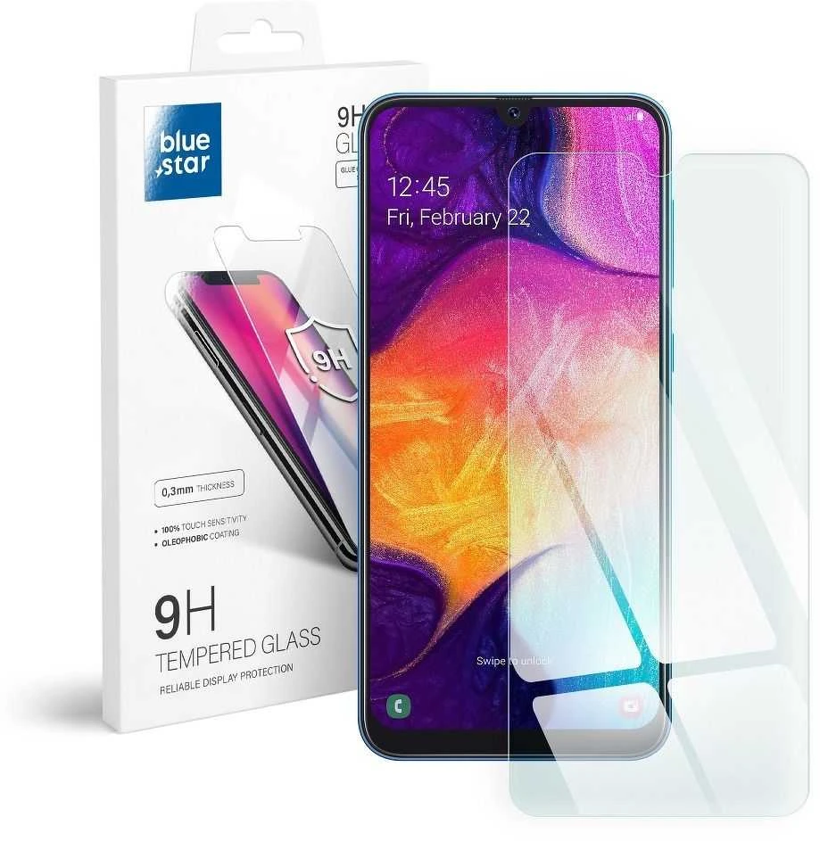 BlueStar Blue Star Apsauginis stiklas Blue Star - Samsung Galaxy A50