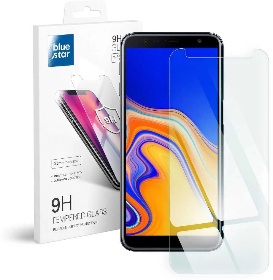 BlueStar Reach LCD apsauginis stikliukas Blue Star Samsung J415 J4 Plus 2018/ J610 J6 Plus 2018