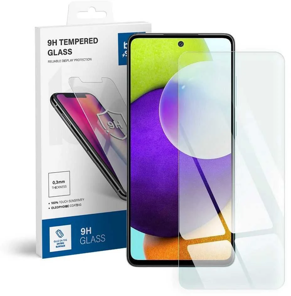 BlueStar Blue Star Apsauginis stiklas Blue Star - Samsung Galaxy A53 5G