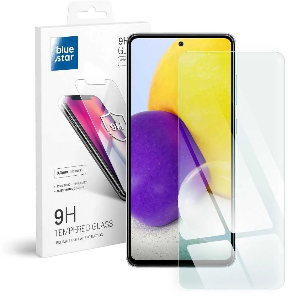 BlueStar Blue Star Apsauginis stiklas Blue Star - Samsung Galaxy A72 LTE/5G