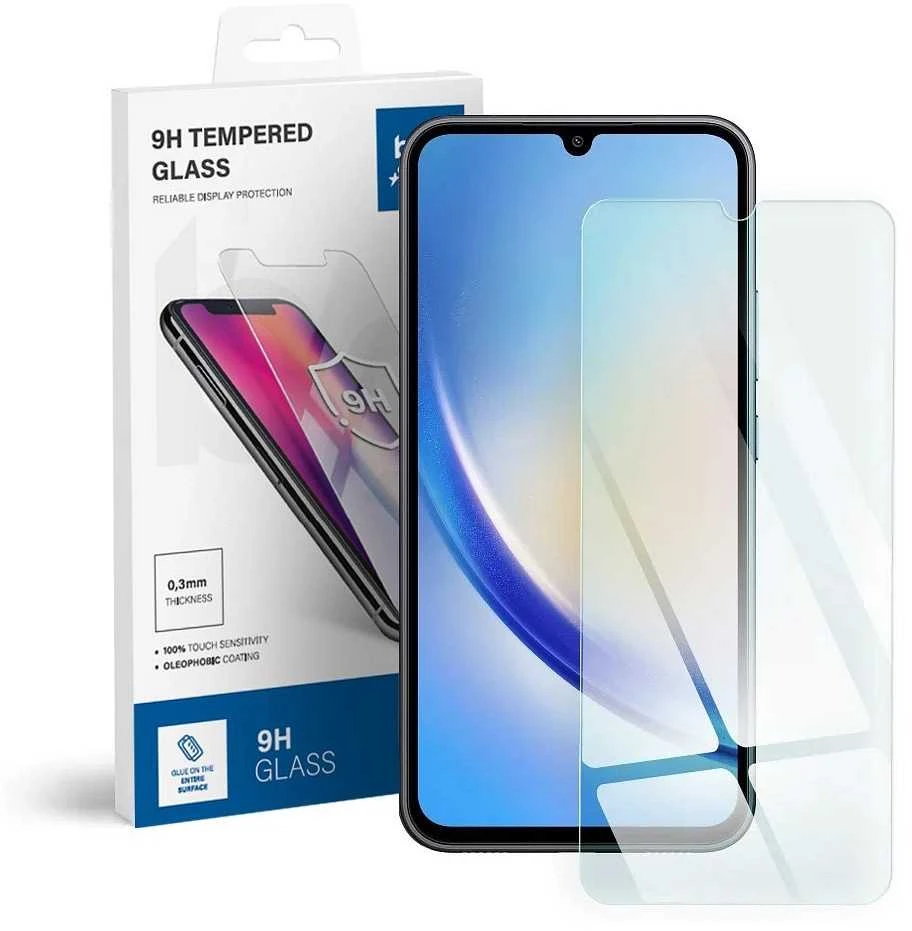 BlueStar Blue Star Apsauginis stiklas Blue Star - Samsung Galaxy A34 5G