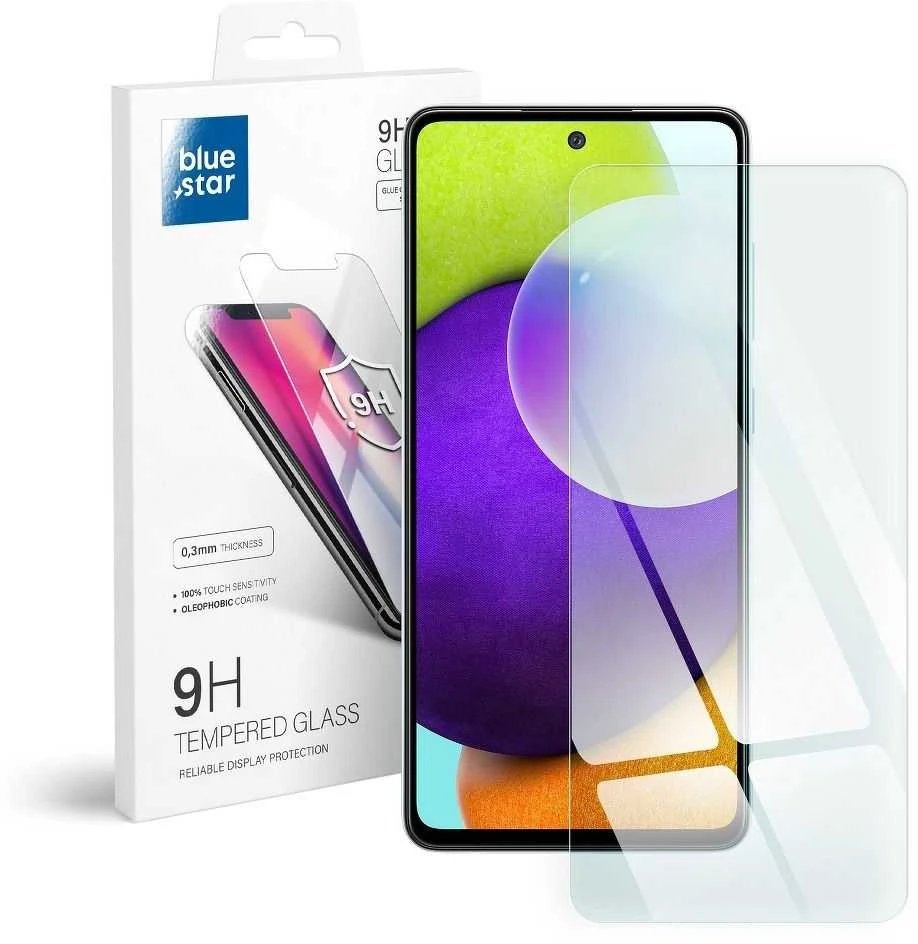 BlueStar Blue Star Apsauginis stiklas Blue Star - Samsung Galaxy A52/52s 5G