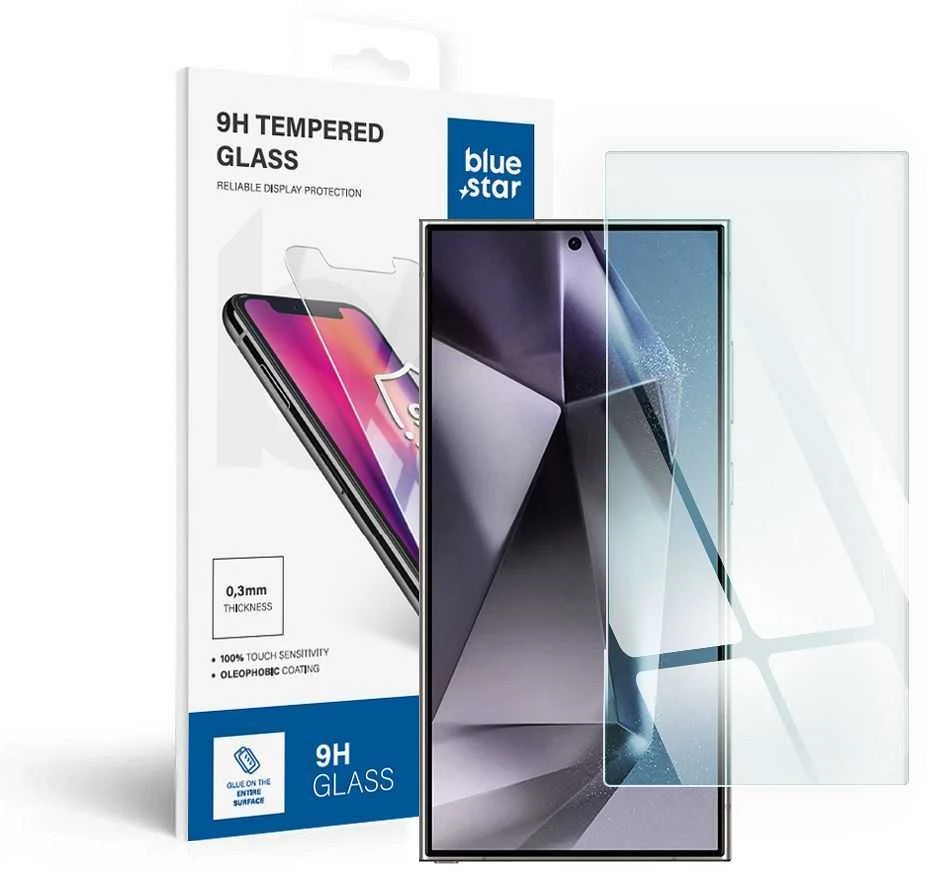 BlueStar Blue Star Apsauginis stiklas Blue Star - Samsung Galaxy S25