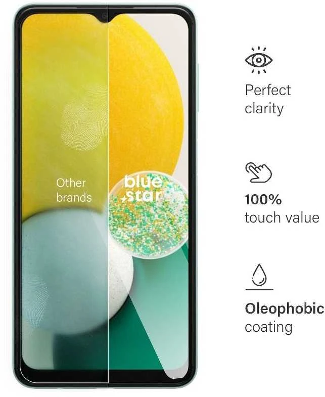 BlueStar Blue Star Apsauginis stiklas Blue Star - Samsung Galaxy A13 4G/5G