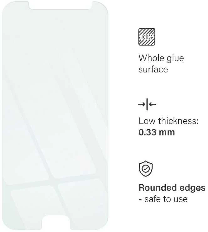 BlueStar Blue Star Apsauginis stiklas Blue Star - Samsung Galaxy J5 (2017)