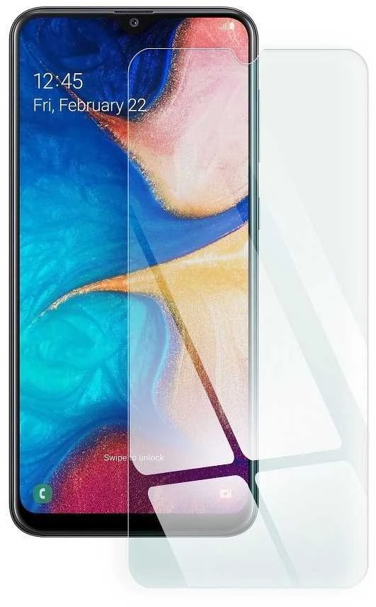 BlueStar Blue Star Apsauginis stiklas Blue Star - Samsung Galaxy A20