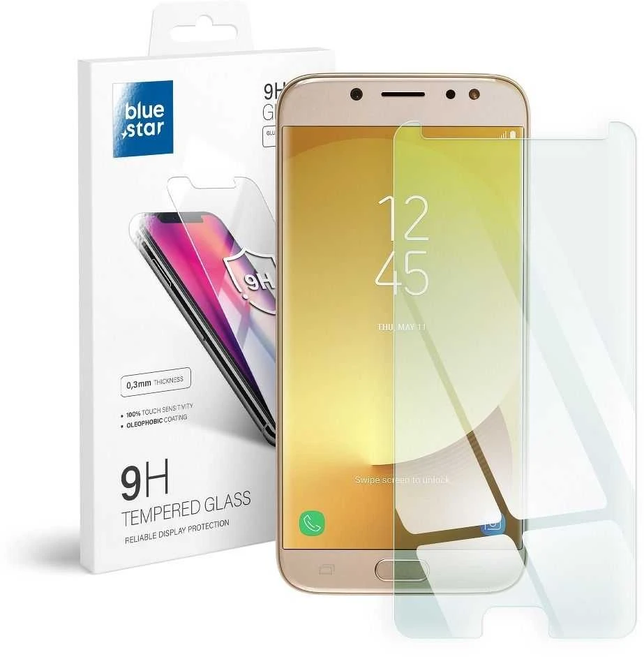 BlueStar Blue Star Apsauginis stiklas Blue Star - Samsung Galaxy J7 (2017)