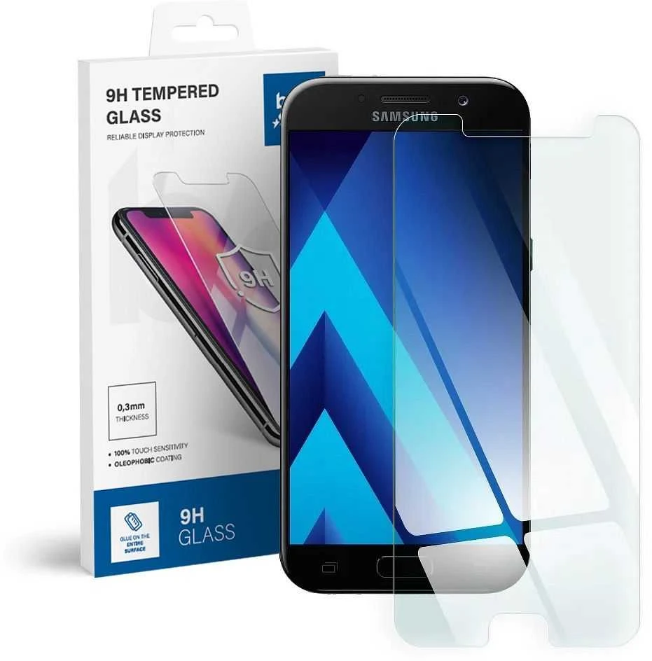 BlueStar Blue Star Apsauginis stiklas Blue Star - Samsung A5 2017