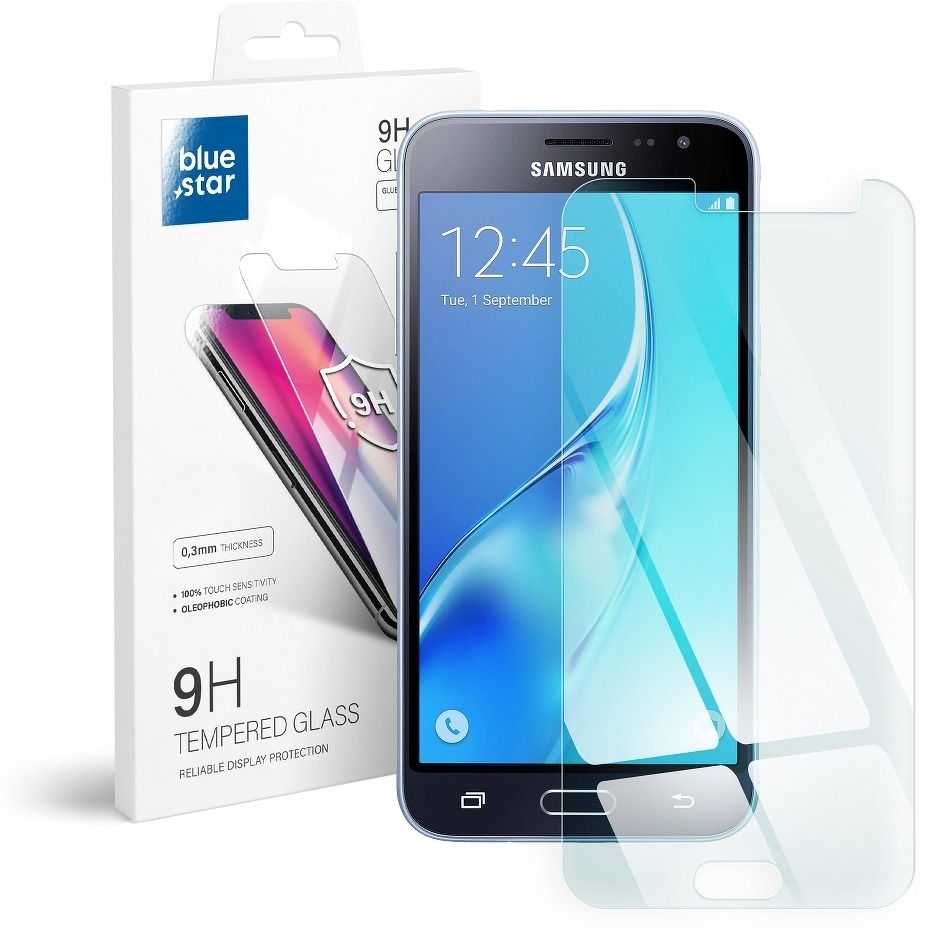 BlueStar Blue Star Apsauginis stiklas Blue Star - Samsung Galaxy J3 (2016)