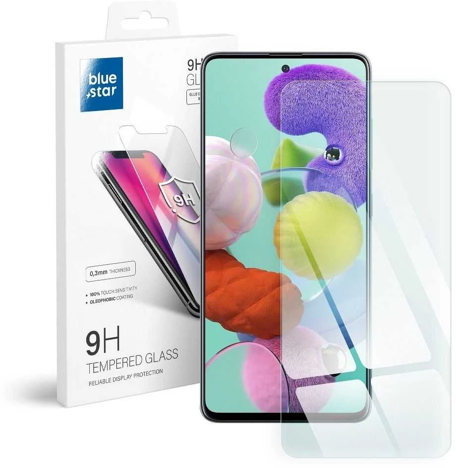 BlueStar Blue Star Apsauginis stiklas Blue Star - Samsung Galaxy A51