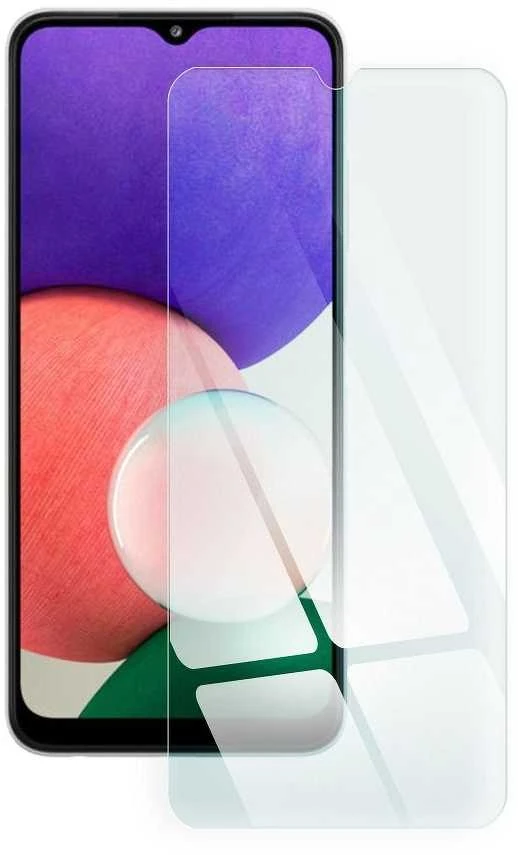 BlueStar Blue Star Apsauginis stiklas Blue Star - Samsung Galaxy A22 5G/A02/A02S/A03s/A70/A13/A22 5G/A24