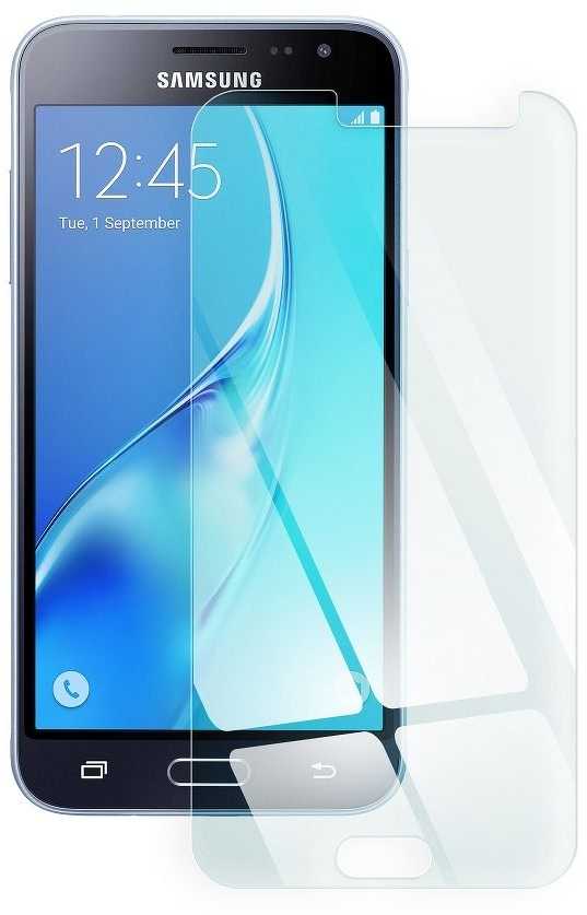 BlueStar Blue Star Apsauginis stiklas Blue Star - Samsung Galaxy J3 (2016)