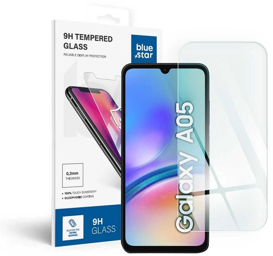 BlueStar Blue Star Apsauginis stiklas Blue Star - SAMSUNG Galaxy A02s