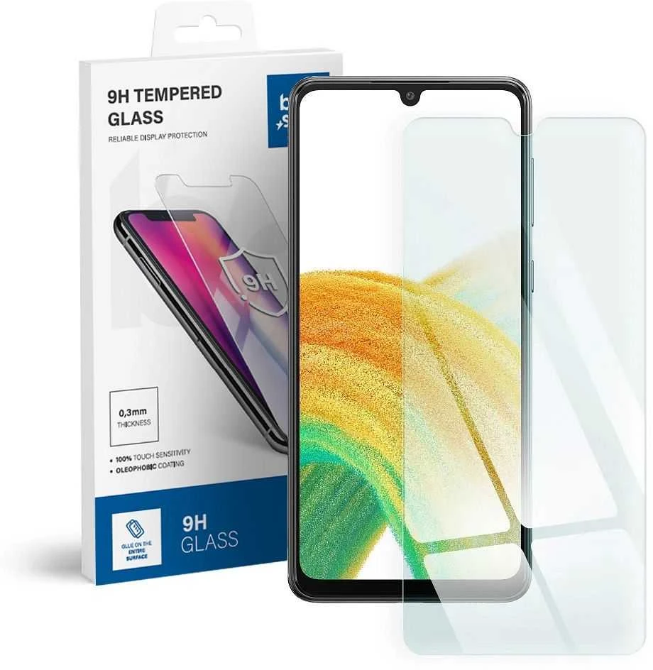 BlueStar Blue Star Apsauginis stiklas Blue Star - Samsung Galaxy A33 5G