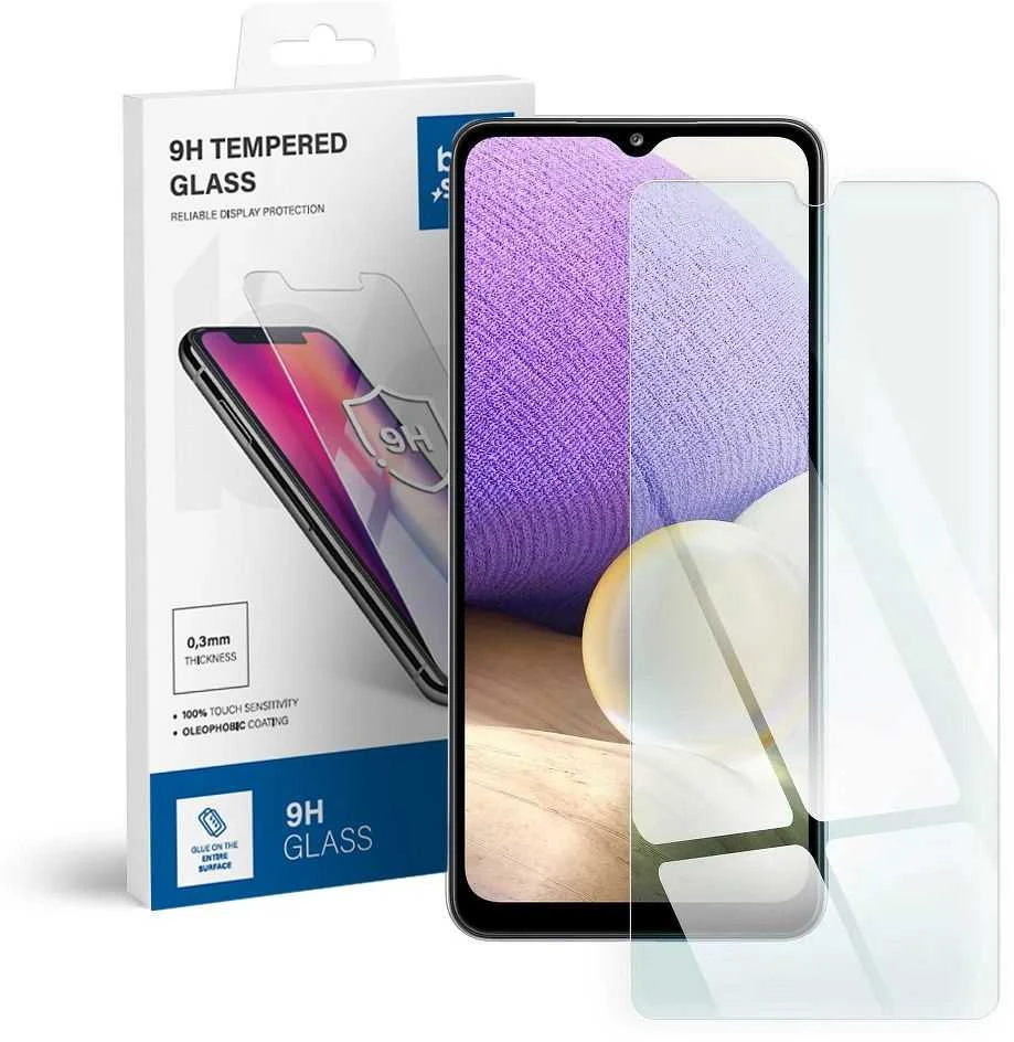 BlueStar Blue Star Blue Star grūdinto stiklo ekrano apsauga Samsung A326 Galaxy A32 5G