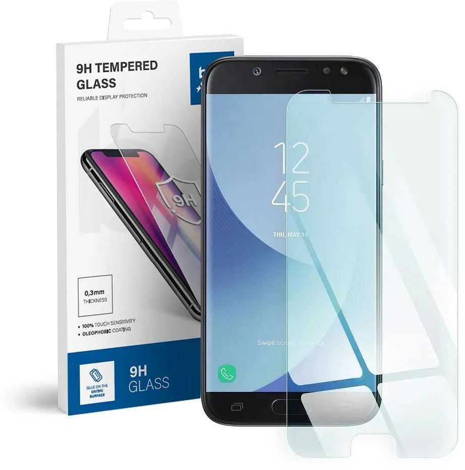 BlueStar Blue Star Apsauginis stiklas Blue Star - Samsung Galaxy J5 (2017)