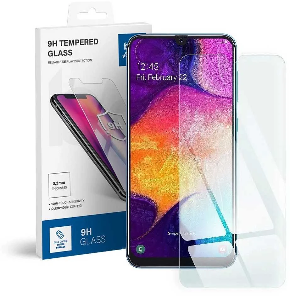 BlueStar Blue Star Apsauginis stiklas Blue Star - Samsung Galaxy A50