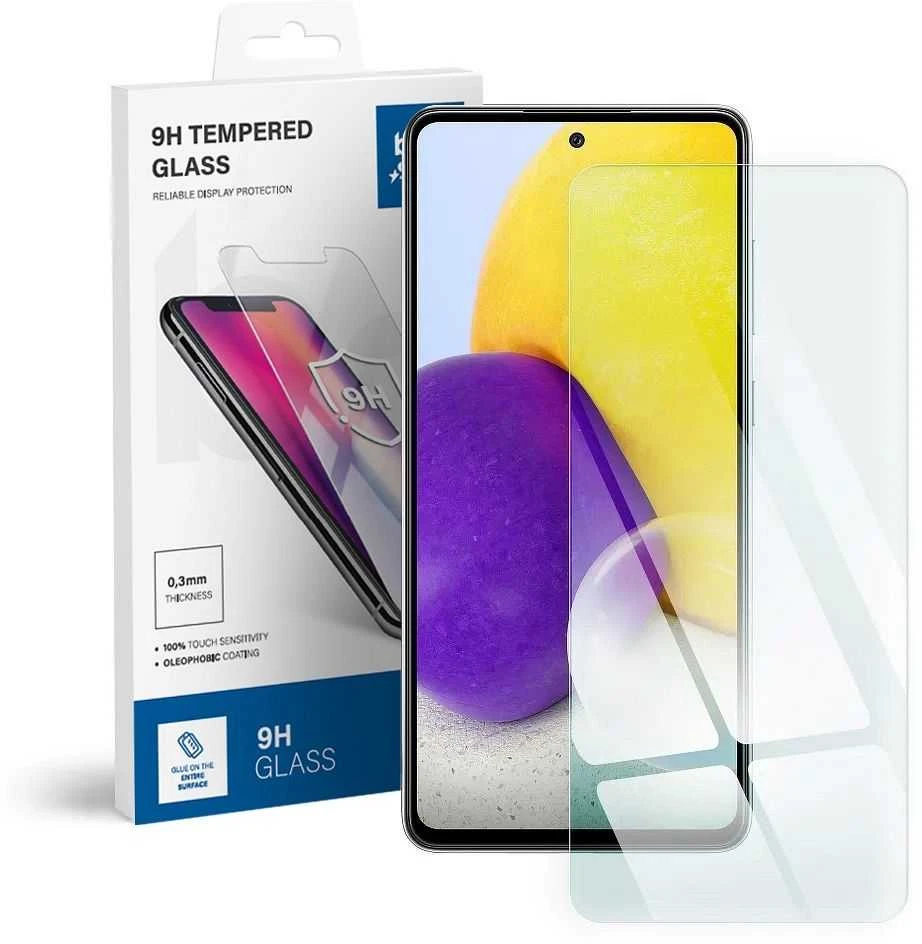 BlueStar Blue Star Blue Star grūdinto stiklo ekrano apsauga Samsung Galaxy A73 5G