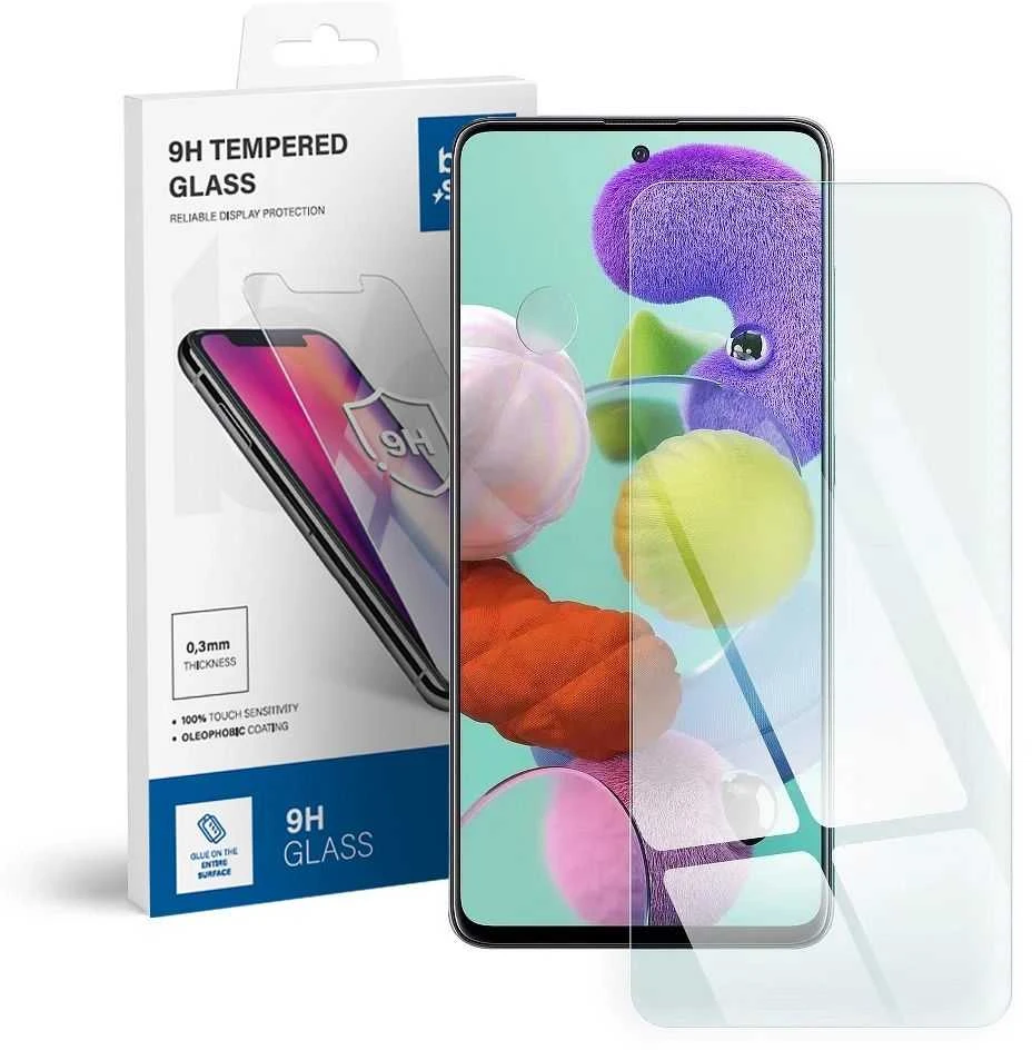 BlueStar Blue Star Apsauginis stiklas Blue Star - Samsung Galaxy A71