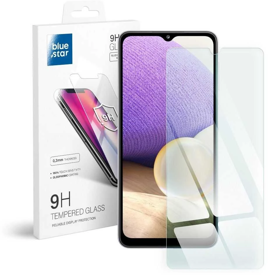 BlueStar Blue Star Blue Star grūdinto stiklo ekrano apsauga Samsung A326 Galaxy A32 5G