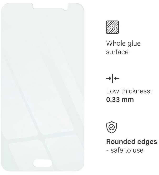 BlueStar Blue Star Apsauginis stiklas Blue Star - Samsung Galaxy J5 (2016)