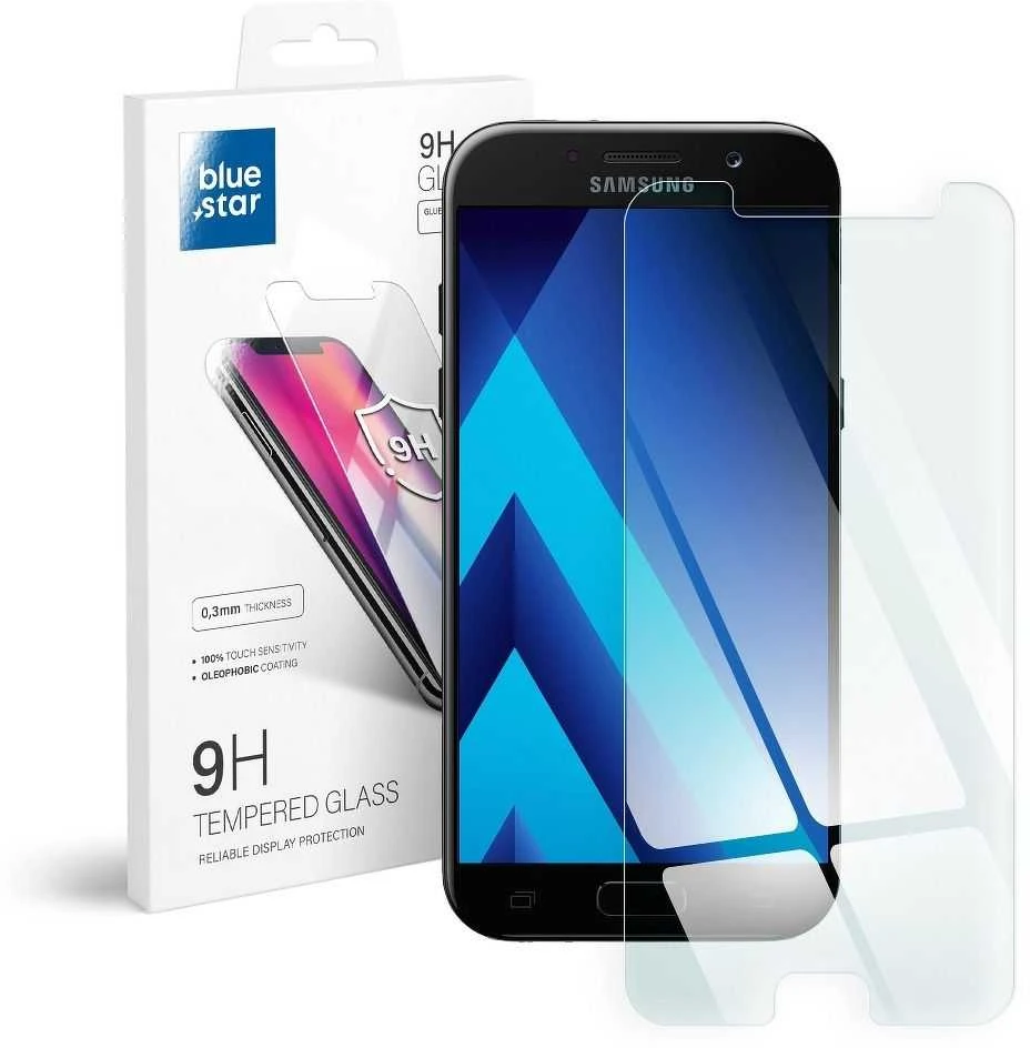 BlueStar Blue Star Apsauginis stiklas Blue Star - Samsung A5 2017