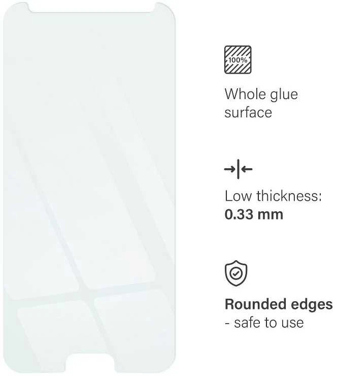 BlueStar Blue Star Apsauginis stiklas Blue Star - Samsung Galaxy J3 (2017)