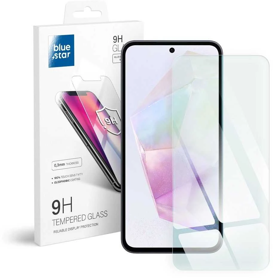 BlueStar Blue Star Apsauginis stiklas Blue Star - Samsung Galaxy A35 5G