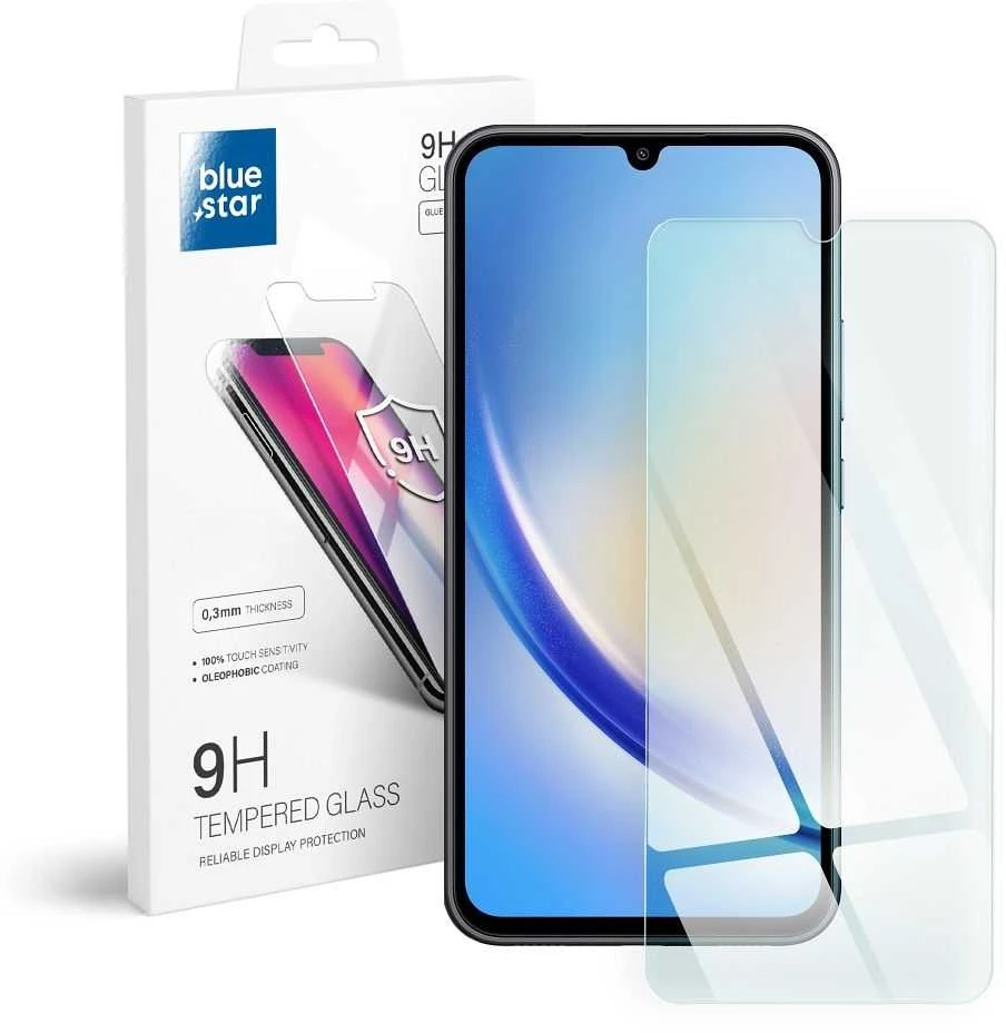BlueStar Blue Star Apsauginis stiklas Blue Star - Samsung Galaxy A34 5G