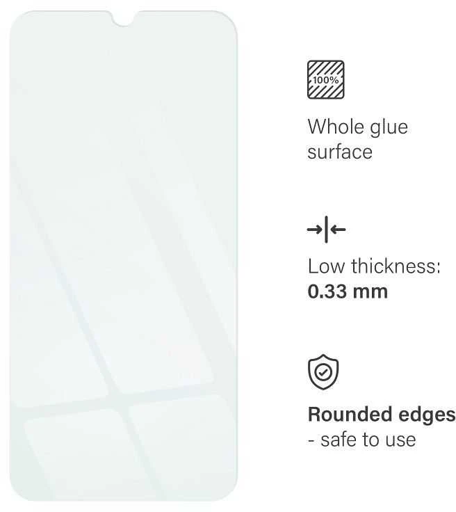 BlueStar Blue Star Apsauginis stiklas Blue Star - Xiaomi Redmi 13C