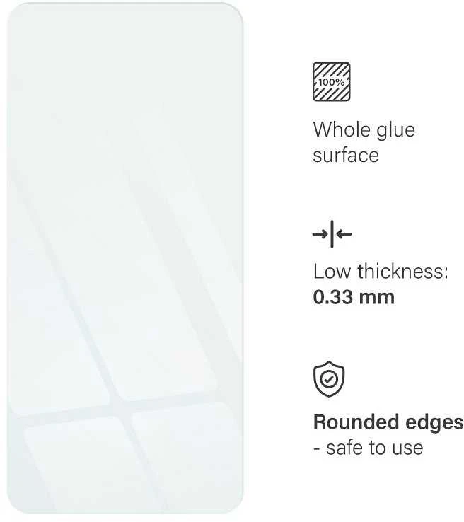 BlueStar Blue Star Apsauginis stiklas Blue Star - Xiaomi Mi 12T Pro