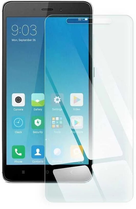BlueStar Blue Star Apsauginis stiklas Blue Star - Xiaomi Redmi Note4