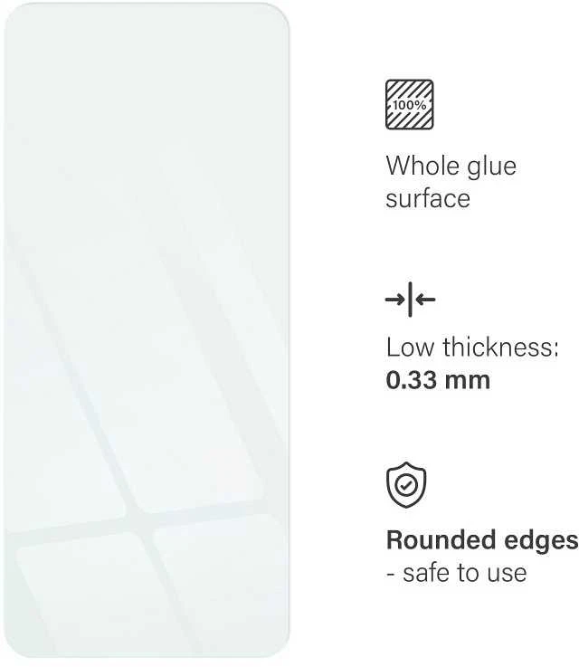 BlueStar Blue Star Apsauginis stiklas Blue Star - Xiaomi Redmi Note 12 4G