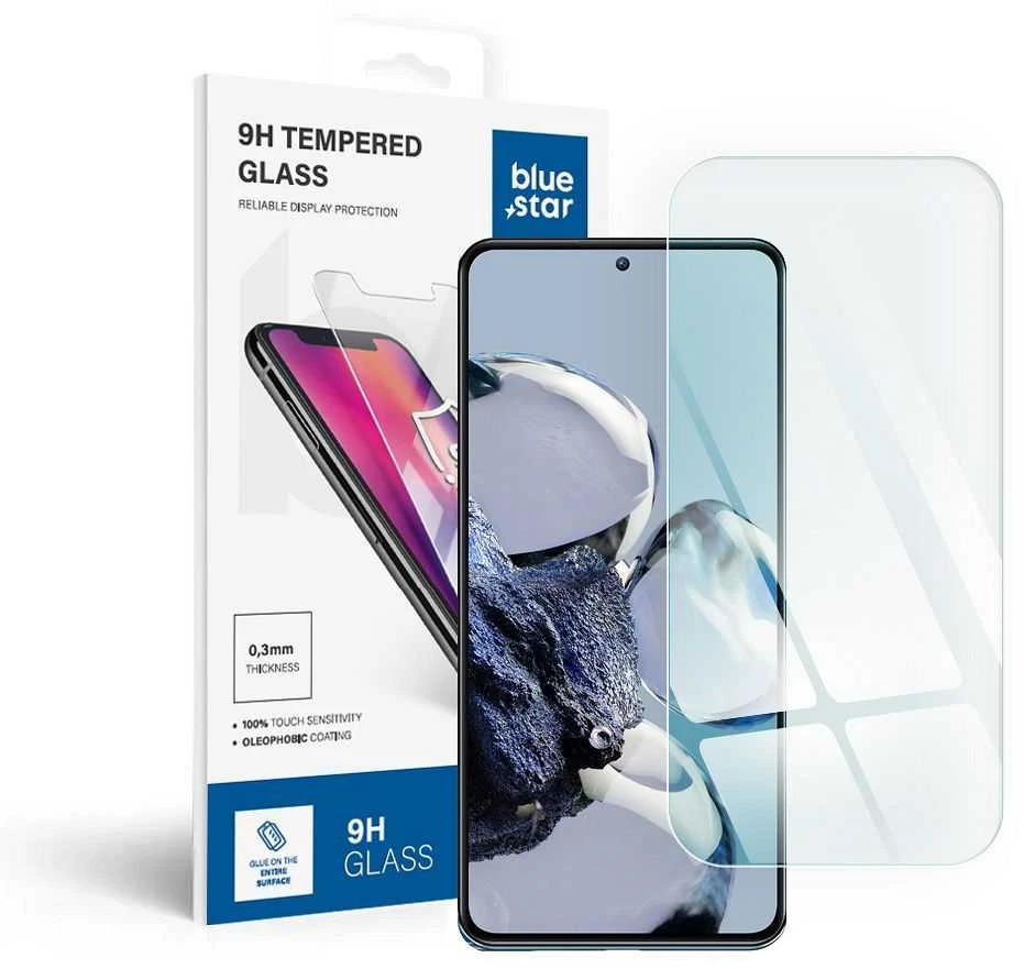 BlueStar Blue Star Apsauginis stiklas Blue Star - Xiaomi Mi 12T/Mi10T/Redmi Note 10 Pro/Mi11T/Mi12T/SAM A72