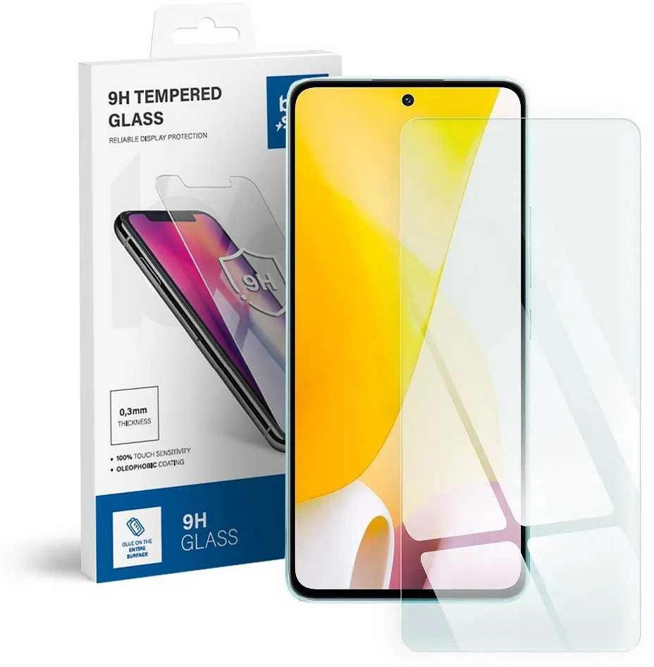 BlueStar Blue Star Apsauginis stiklas Blue Star - Xiaomi Mi 12 Lite