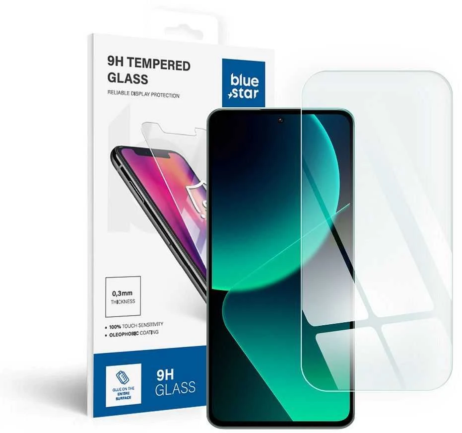 BlueStar Blue Star Apsauginis stiklas Blue Star - Xiaomi 13T Pro