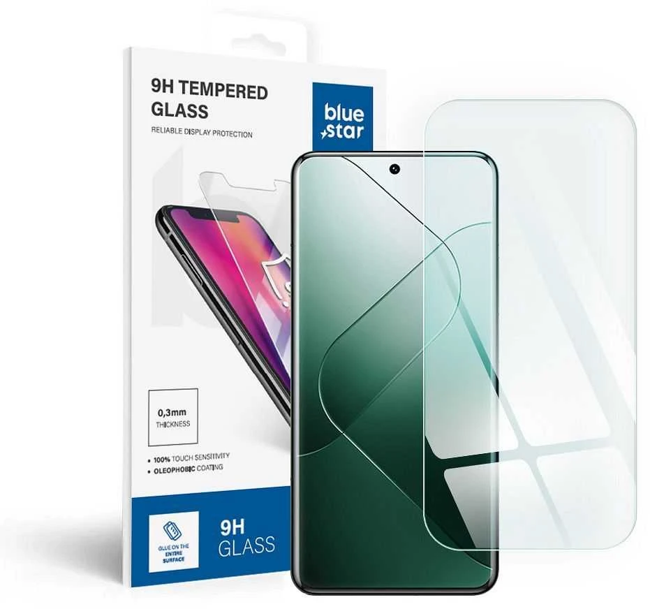 BlueStar Blue Star Apsauginis stiklas Blue Star - Xiaomi 14T Pro