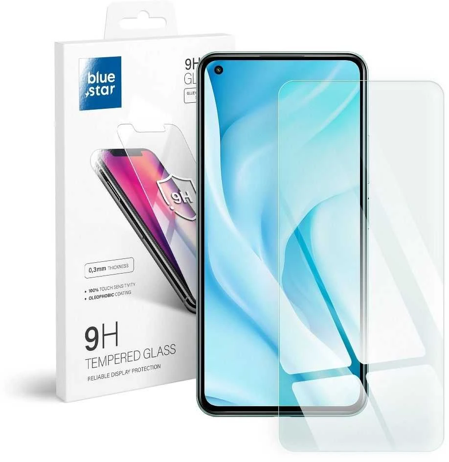 BlueStar Blue Star Apsauginis stiklas Blue Star - Xiaomi Mi 11 Lite 5G
