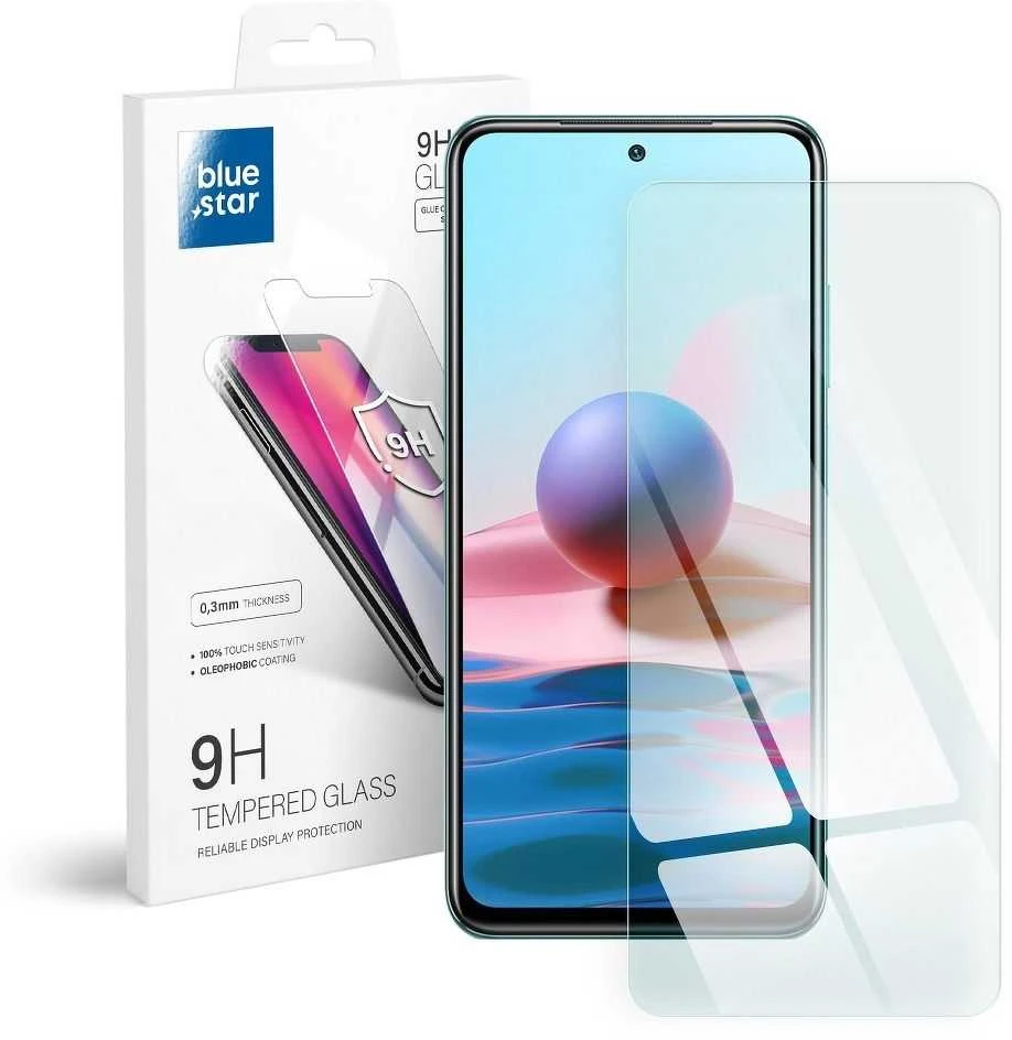 BlueStar Blue Star Apsauginis stiklas Blue Star - Xiaomi Redmi Note 11